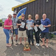 Erste Geester Ranglisten-Regatta des Jahres Bild 2