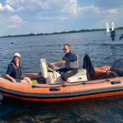 Erste Geester Ranglisten-Regatta des Jahres Bild 5