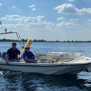 Erste Geester Ranglisten-Regatta des Jahres Bild 6