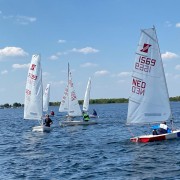 Erste Geester Ranglisten-Regatta des Jahres Bild 11