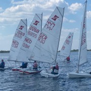 Erste Geester Ranglisten-Regatta des Jahres Bild 14