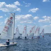 Erste Geester Ranglisten-Regatta des Jahres Bild 15