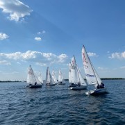Erste Geester Ranglisten-Regatta des Jahres Bild 17