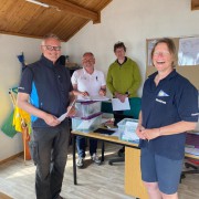 Erste Geester Ranglisten-Regatta des Jahres Bild 18