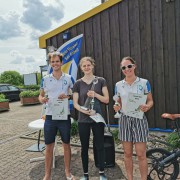 Erste Geester Ranglisten-Regatta des Jahres Bild 20