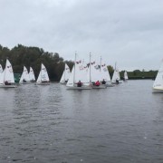 Freimarktregatta in Bremen auf der Weser Bild 2
