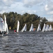 Freimarktregatta in Bremen auf der Weser Bild 3