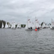 Freimarktregatta in Bremen auf der Weser Bild 7