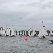 Freimarktregatta in Bremen auf der Weser Bild 8