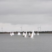 Großes Jugendtraining auf dem Speicherbecken Bild 4
