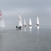 Herbstliches Segeln auf dem Steinhuder Meer Bild 4