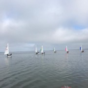 Herbstliches Segeln auf dem Steinhuder Meer Bild 5