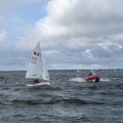 Herbstliches Segeln auf dem Steinhuder Meer Bild 6