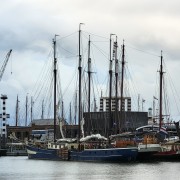 Plattbodenschifffahrt in den Niederlanden Bild 2