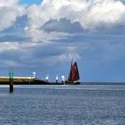 Plattbodenschifffahrt in den Niederlanden Bild 4