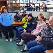 Plattbodenschifffahrt in den Niederlanden Bild 7