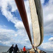 Plattbodenschifffahrt in den Niederlanden Bild 18
