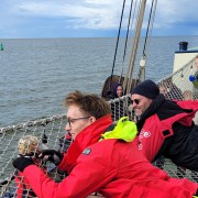 Plattbodenschifffahrt in den Niederlanden Bild 20