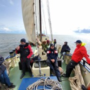 Plattbodenschifffahrt in den Niederlanden Bild 26