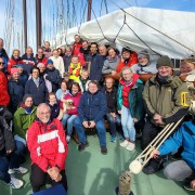 Plattbodenschifffahrt in den Niederlanden Bild 47