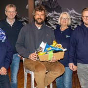"Rund um den Tiger" mit Guido Dwersteg Bild 9