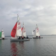 Segeln am 1. Advent Bild 9