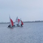 Segeln am 1. Advent Bild 10