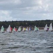Spannende IDJM der Teenys auf dem Wannsee Bild 3