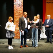 Sportehrentag 2023 der Stadt Lingen Bild 4