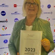 SvSE erneut vom DSV für ausgezeichnete Ausbildung geehrt Bild 1