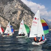 Training auf dem Gardasee Bild 6
