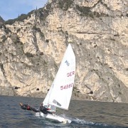 Training auf dem Gardasee Bild 7