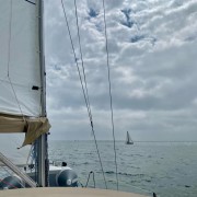 Vortragsabend "Stehende Mastroute" Bild 1