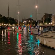 Vortragsabend "Stehende Mastroute" Bild 2
