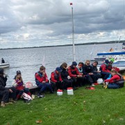 Herbsttraining auf dem Steinhuder Meer Bild 2
