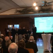 Sportlerehrung durch die Gemeinde Geeste Bild 1