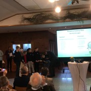 Sportlerehrung durch die Gemeinde Geeste Bild 2