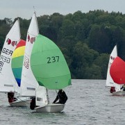 Traditionsregatta auf dem Kellersee Bild 4