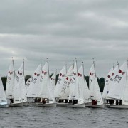 Traditionsregatta auf dem Kellersee Bild 2