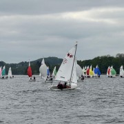 Traditionsregatta auf dem Kellersee Bild 3
