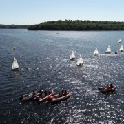 Traditionsregatta auf dem Kellersee Bild 6