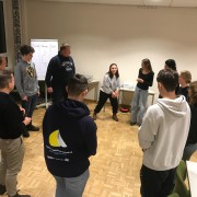 Vier neue Trainer-C-Breitensport im SvSE! Bild 4