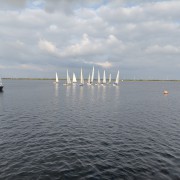 Erste Freitagabend-Regatta der Saison Bild 1