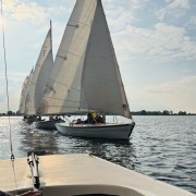 Erste Freitagabend-Regatta der Saison Bild 2