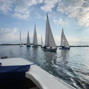 Erste Freitagabend-Regatta der Saison Bild 4