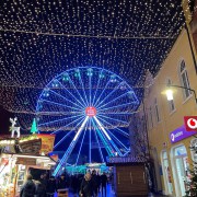 Erster Vereinsbesuch auf dem Meppener Weihnachtsmarkt Bild 4