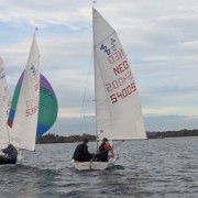 Gelungener Start ins Wintertraining Bild 1