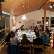 Gelungener Start ins Wintertraining Bild 3