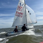 Ostertraining am Ijsselmeer Bild 7
