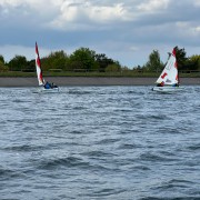 Segelsport zum Anfassen - Der DSV zu Gast am Speichersee Bild 1